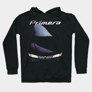 NISSAN PRIMERA - brochure Hoodie